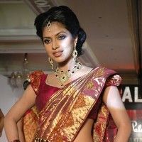 Palam Silk Fashion Show 2011 Pictures